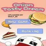 Download Onion TastyDream Cell Phone Game